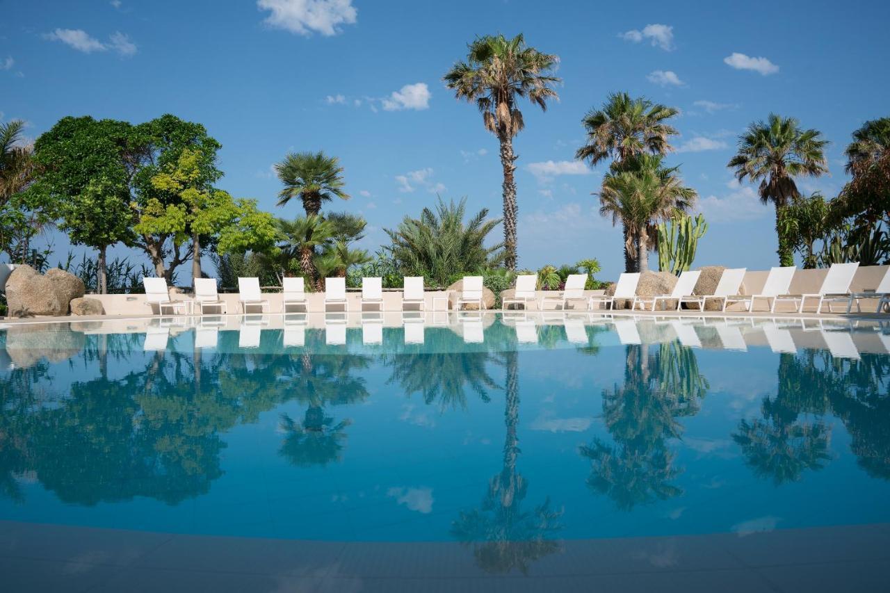 קאפו ואטיצ'אנו Hotel Villaggio Cala Di Volpe מראה חיצוני תמונה