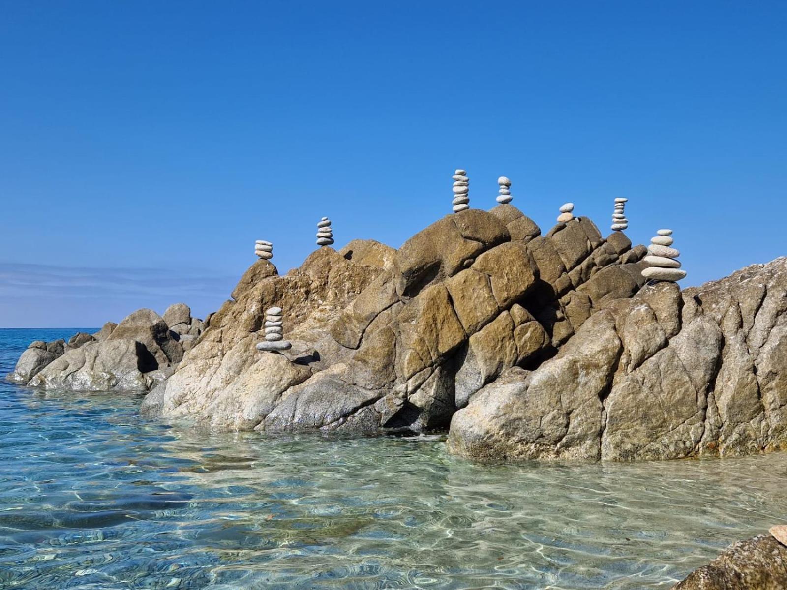 קאפו ואטיצ'אנו Hotel Villaggio Cala Di Volpe מראה חיצוני תמונה