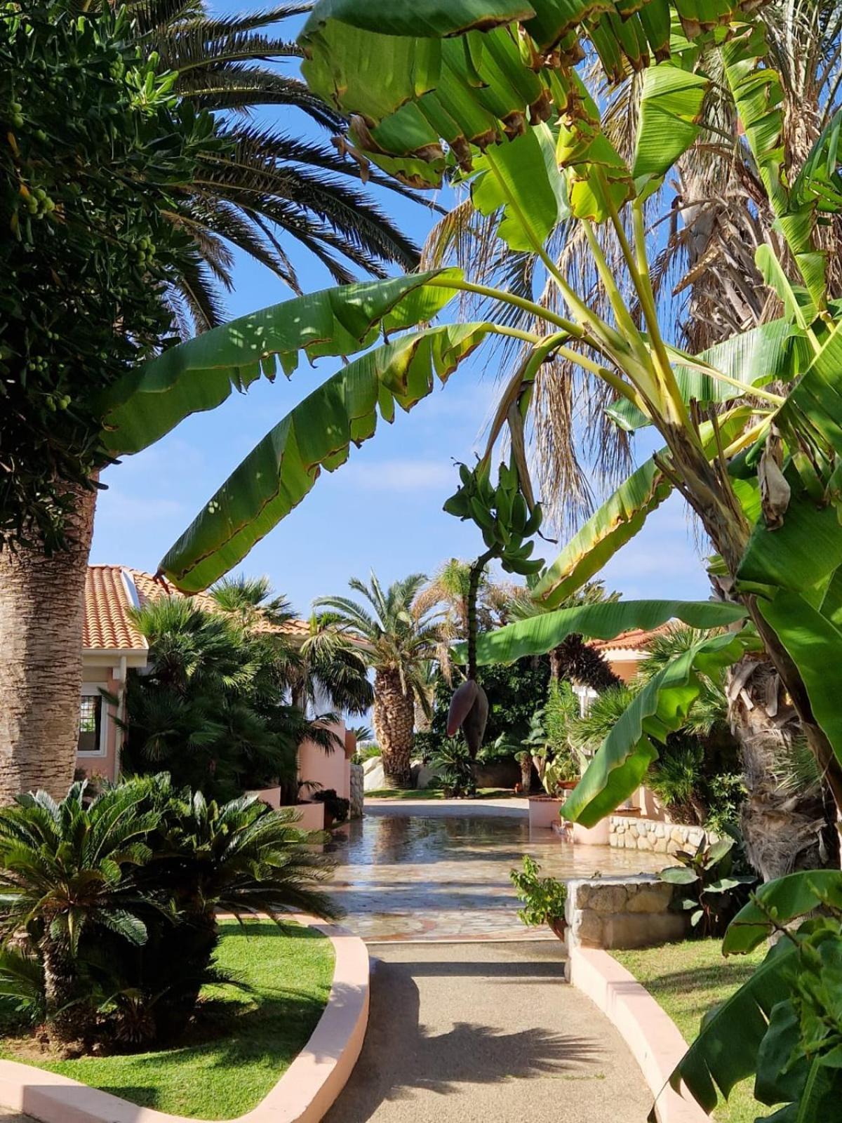 קאפו ואטיצ'אנו Hotel Villaggio Cala Di Volpe מראה חיצוני תמונה