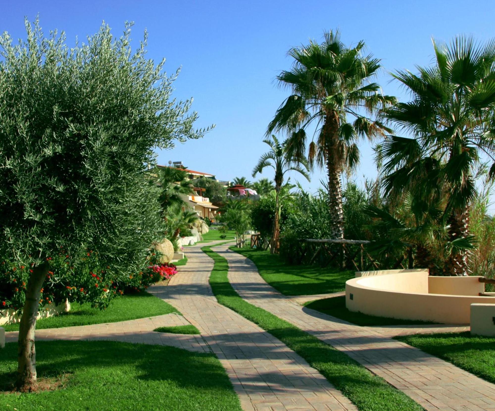 קאפו ואטיצ'אנו Hotel Villaggio Cala Di Volpe מראה חיצוני תמונה