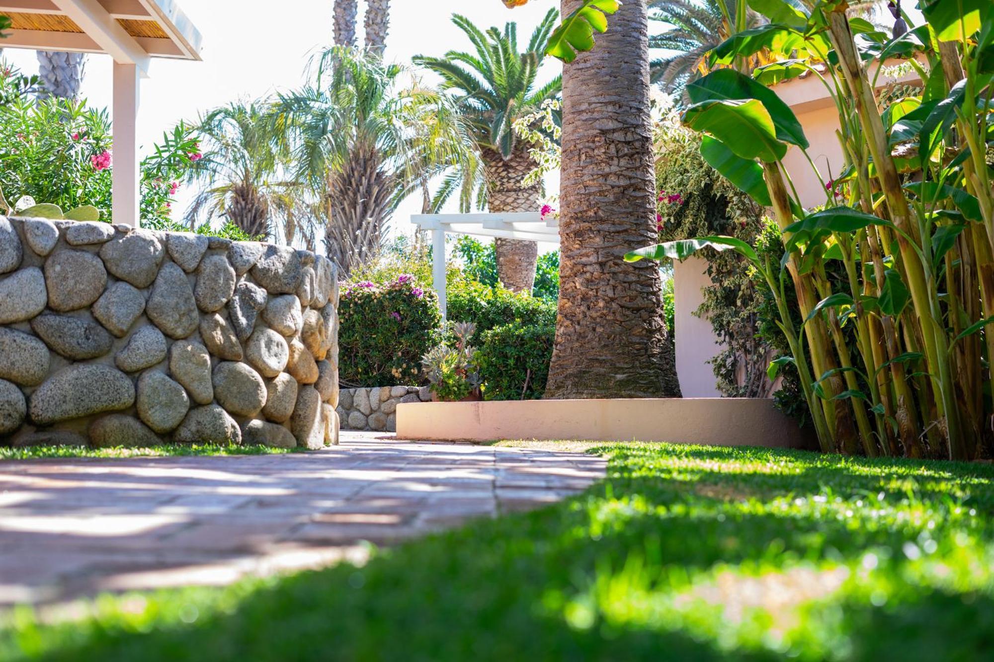 קאפו ואטיצ'אנו Hotel Villaggio Cala Di Volpe מראה חיצוני תמונה