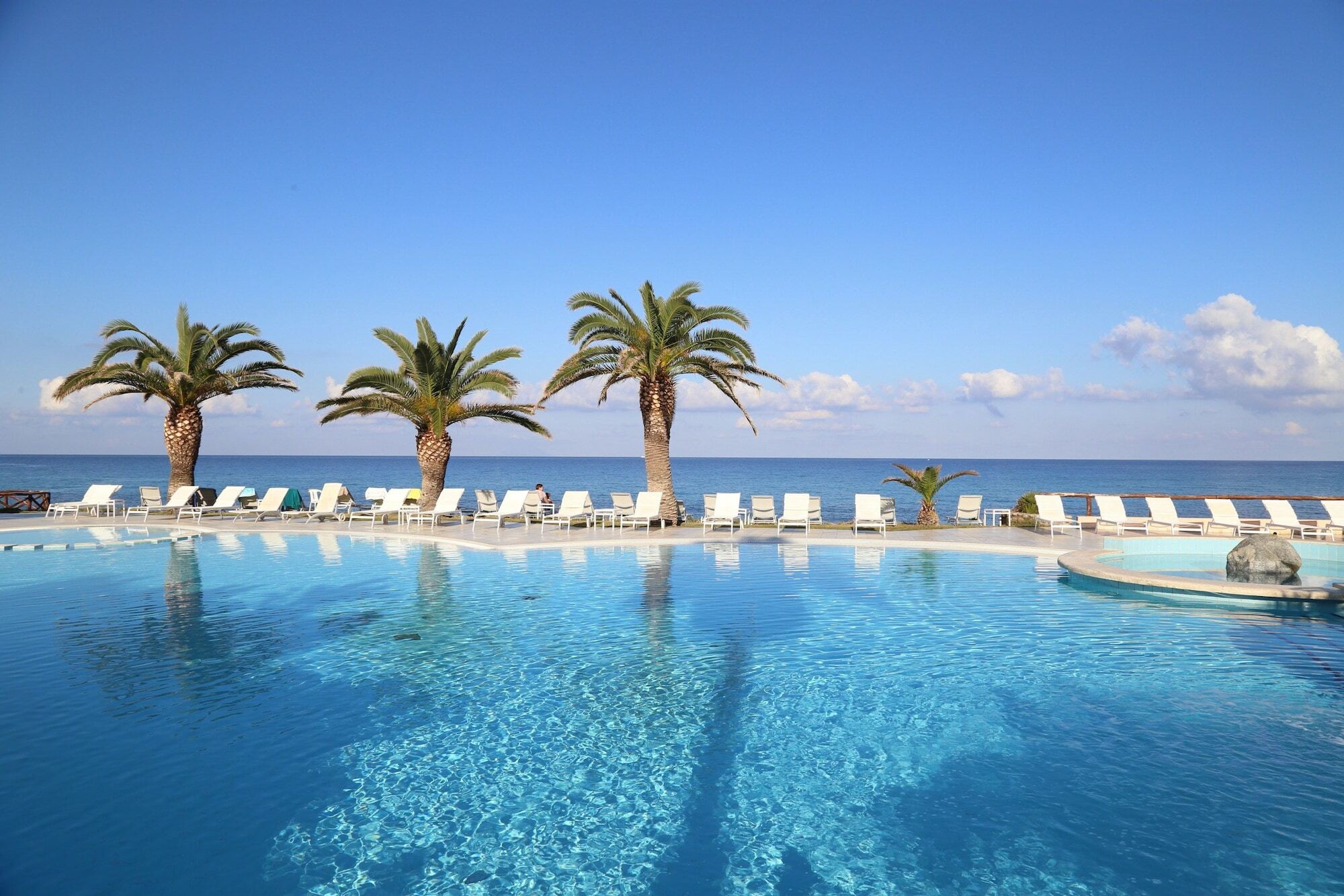 קאפו ואטיצ'אנו Hotel Villaggio Cala Di Volpe מראה חיצוני תמונה